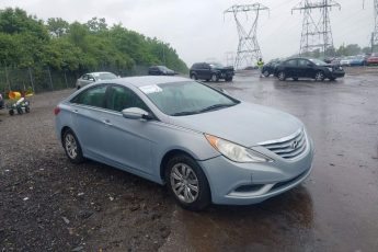 5NPEB4AC1BH213528 | 2011 HYUNDAI SONATA