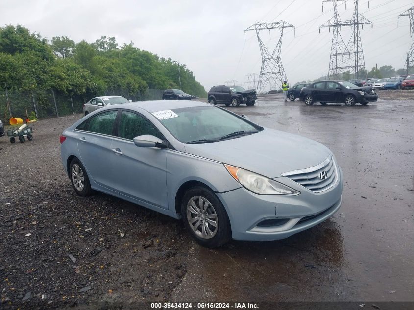 5NPEB4AC1BH213528 | 2011 HYUNDAI SONATA