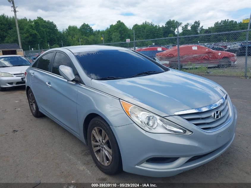 5NPEB4AC1CH347473 | 2012 HYUNDAI SONATA