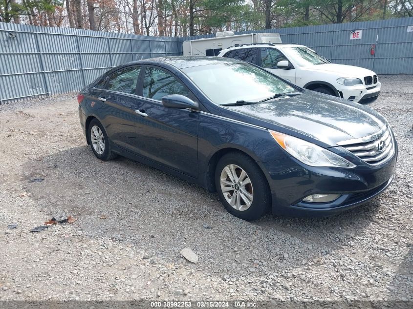 5NPEB4AC1CH410510 | 2012 HYUNDAI SONATA