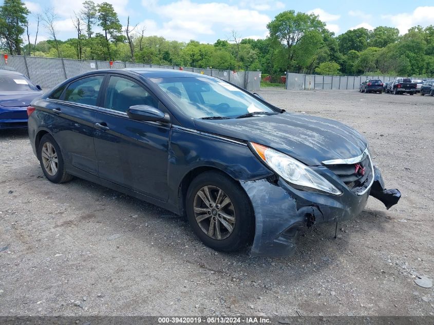 5NPEB4AC1CH470707 | 2012 HYUNDAI SONATA