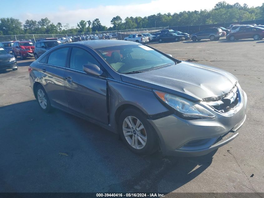 5NPEB4AC1DH618386 | 2013 HYUNDAI SONATA