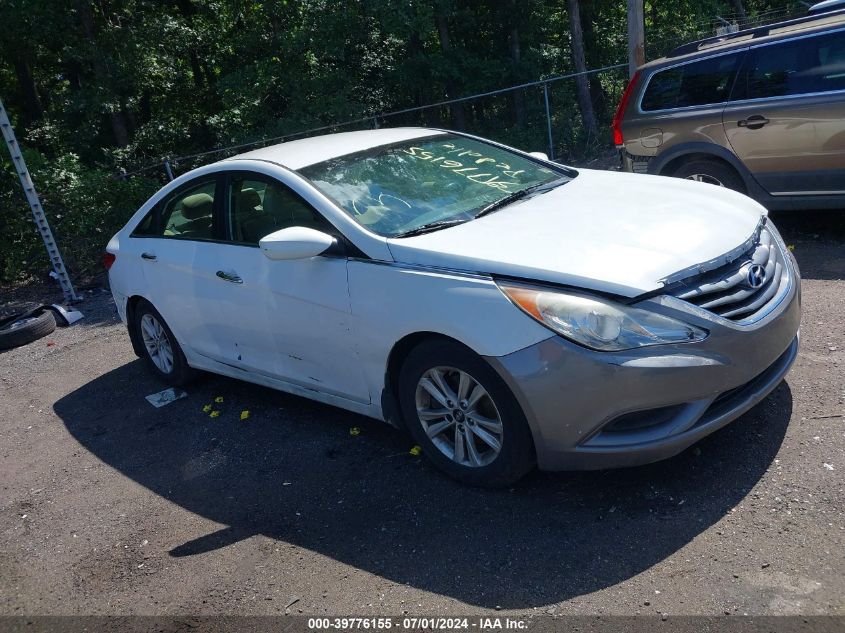 5NPEB4AC1DH647919 | 2013 HYUNDAI SONATA