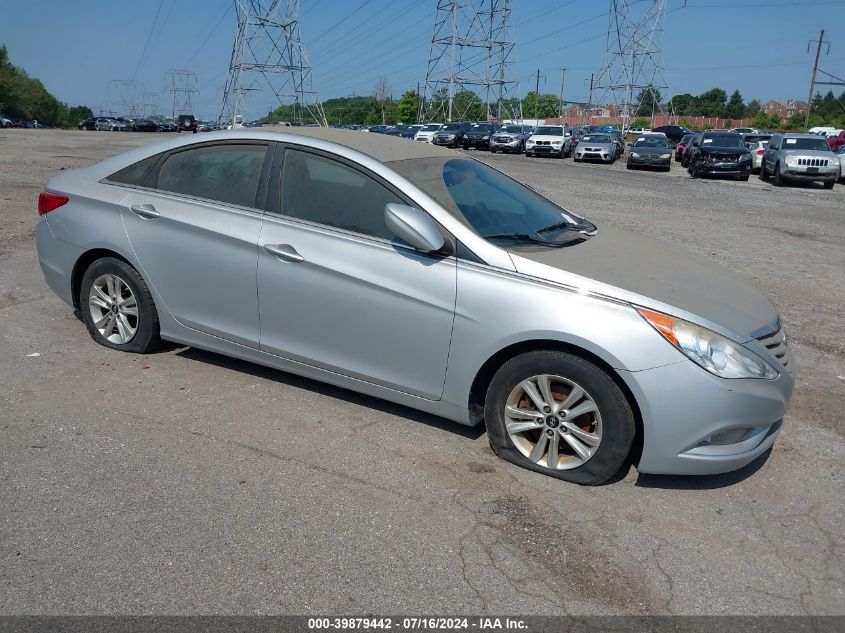 5NPEB4AC1DH701901 | 2013 HYUNDAI SONATA