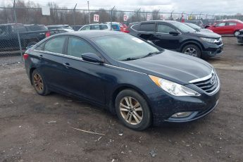 5NPEB4AC1DH792376 | 2013 HYUNDAI SONATA