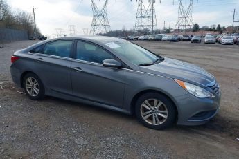 5NPEB4AC1EH857695 | 2014 HYUNDAI SONATA