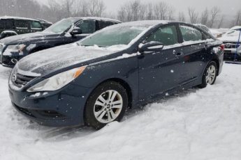 5NPEB4AC1EH895816 | 2014 HYUNDAI SONATA