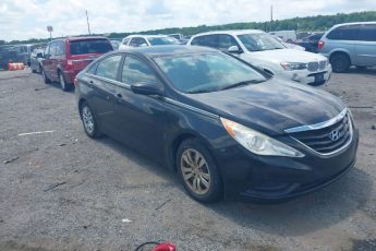 5NPEB4AC2BH024418 | 2011 HYUNDAI SONATA