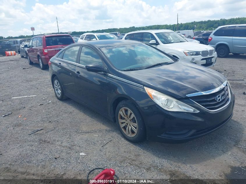 5NPEB4AC2BH024418 | 2011 HYUNDAI SONATA