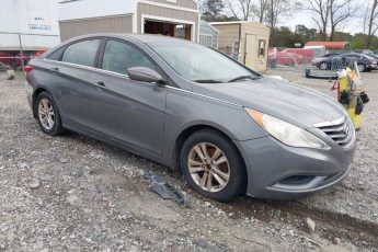 5NPEB4AC2BH073585 | 2011 HYUNDAI SONATA