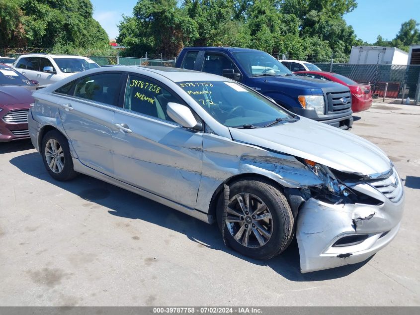 5NPEB4AC2BH076809 | 2011 HYUNDAI SONATA