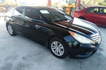 5NPEB4AC2BH117424 | 2011 HYUNDAI SONATA