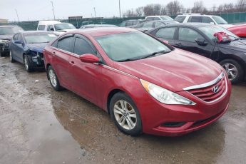 5NPEB4AC2BH228507 | 2011 HYUNDAI SONATA