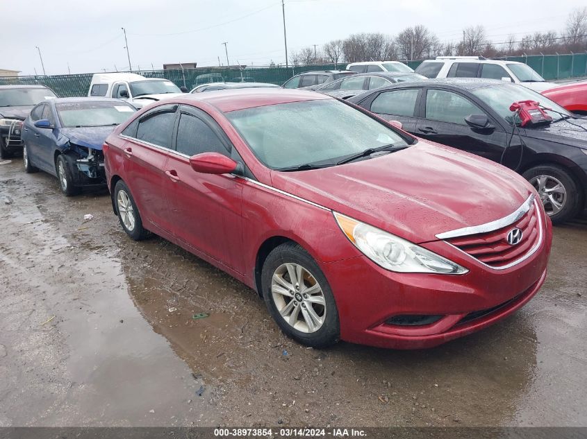 5NPEB4AC2BH228507 | 2011 HYUNDAI SONATA