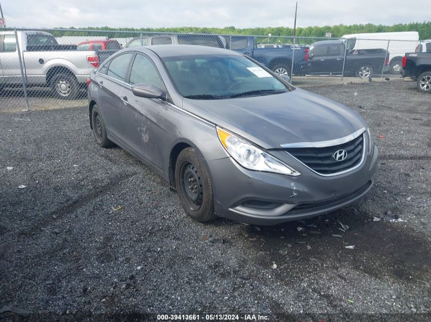 5NPEB4AC2CH336594 | 2012 HYUNDAI SONATA