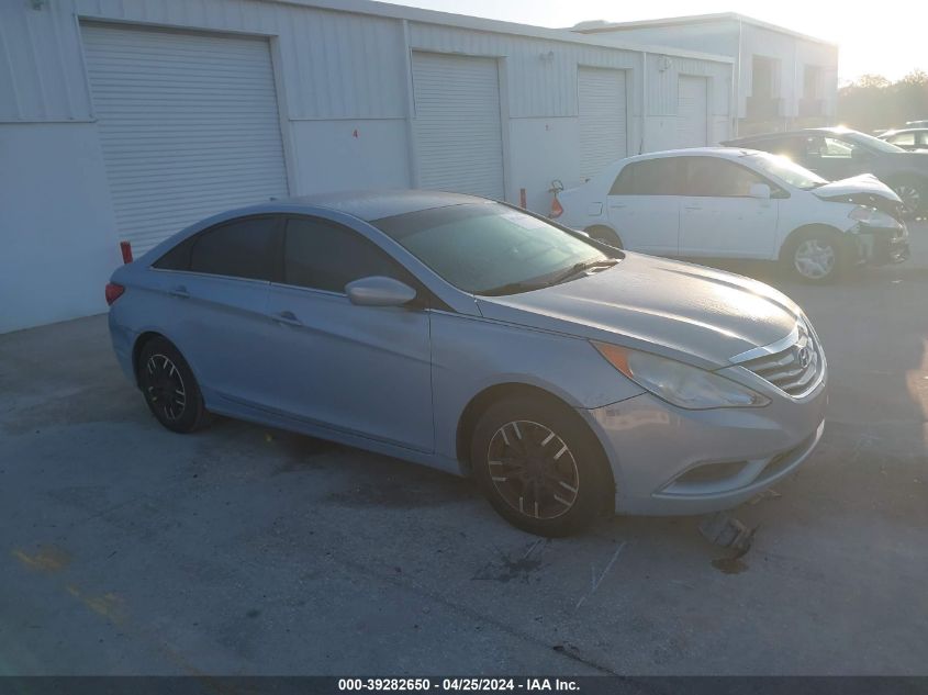 5NPEB4AC2CH402254 | 2012 HYUNDAI SONATA