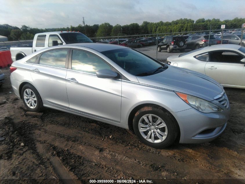 5NPEB4AC2CH483322 | 2012 HYUNDAI SONATA