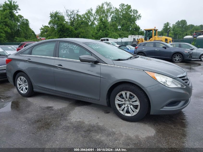 5NPEB4AC2DH593546 | 2013 HYUNDAI SONATA