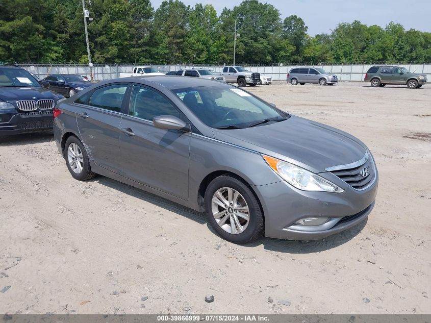 5NPEB4AC2DH707514 | 2013 HYUNDAI SONATA