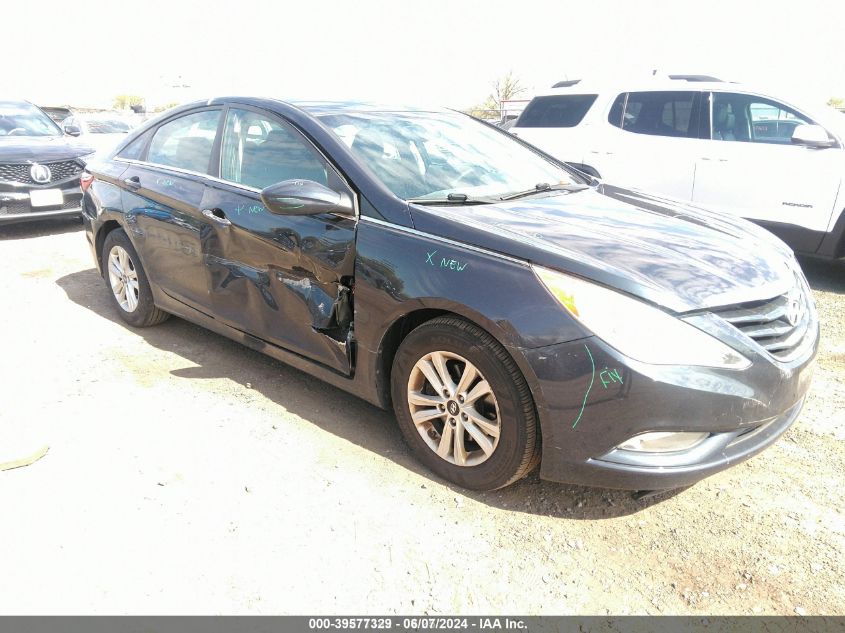 5NPEB4AC2DH769009 | 2013 HYUNDAI SONATA