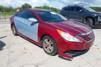 5NPEB4AC2EH843238 | 2014 HYUNDAI SONATA