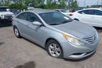 5NPEB4AC3BH080870 | 2011 HYUNDAI SONATA