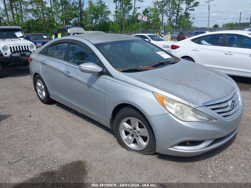 5NPEB4AC3BH080870 | 2011 HYUNDAI SONATA