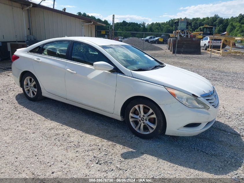 5NPEB4AC3BH135253 | 2011 HYUNDAI SONATA