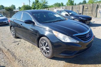 5NPEB4AC3BH266781 | 2011 HYUNDAI SONATA