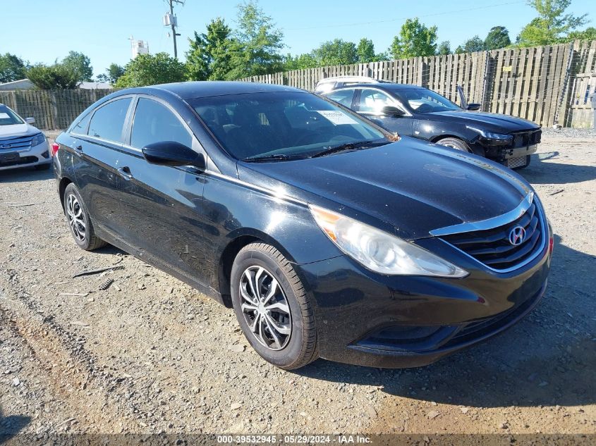 5NPEB4AC3BH266781 | 2011 HYUNDAI SONATA