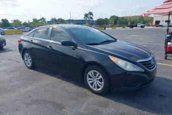 5NPEB4AC3BH299392 | 2011 HYUNDAI SONATA