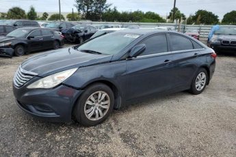 5NPEB4AC3CH343120 | 2012 Hyundai sonata gls