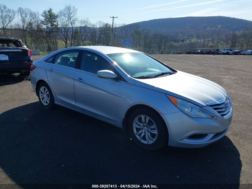 5NPEB4AC3CH414428 | 2012 HYUNDAI SONATA