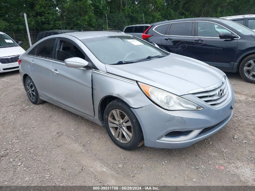 5NPEB4AC3DH563276 | 2013 HYUNDAI SONATA