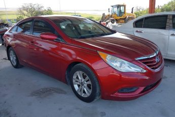 5NPEB4AC3DH640941 | 2013 HYUNDAI SONATA