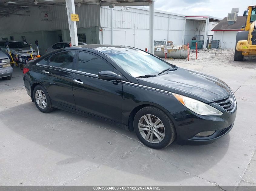 5NPEB4AC3DH669761 | 2013 HYUNDAI SONATA