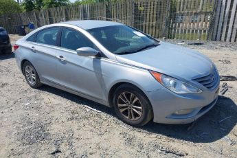 5NPEB4AC3DH753305 | 2013 HYUNDAI SONATA