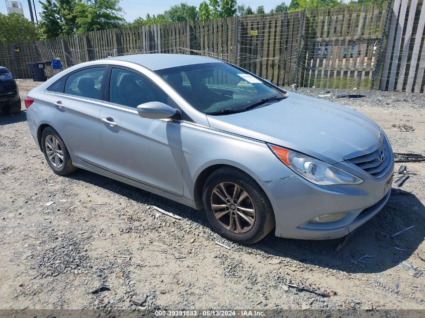 5NPEB4AC3DH753305 | 2013 HYUNDAI SONATA