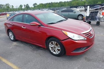 5NPEB4AC3EH841739 | 2014 HYUNDAI SONATA