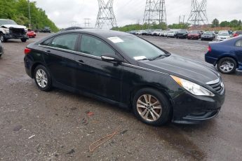 5NPEB4AC3EH872909 | 2014 HYUNDAI SONATA