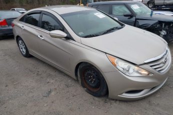 5NPEB4AC4BH257765 | 2011 HYUNDAI SONATA