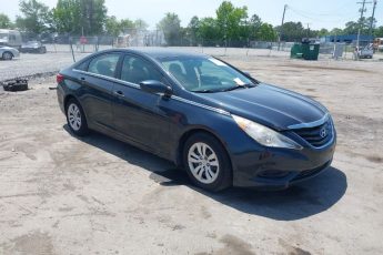 5NPEB4AC4DH505113 | 2013 HYUNDAI SONATA