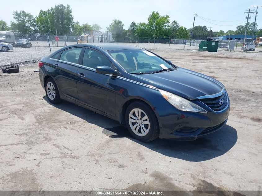 5NPEB4AC4DH505113 | 2013 HYUNDAI SONATA