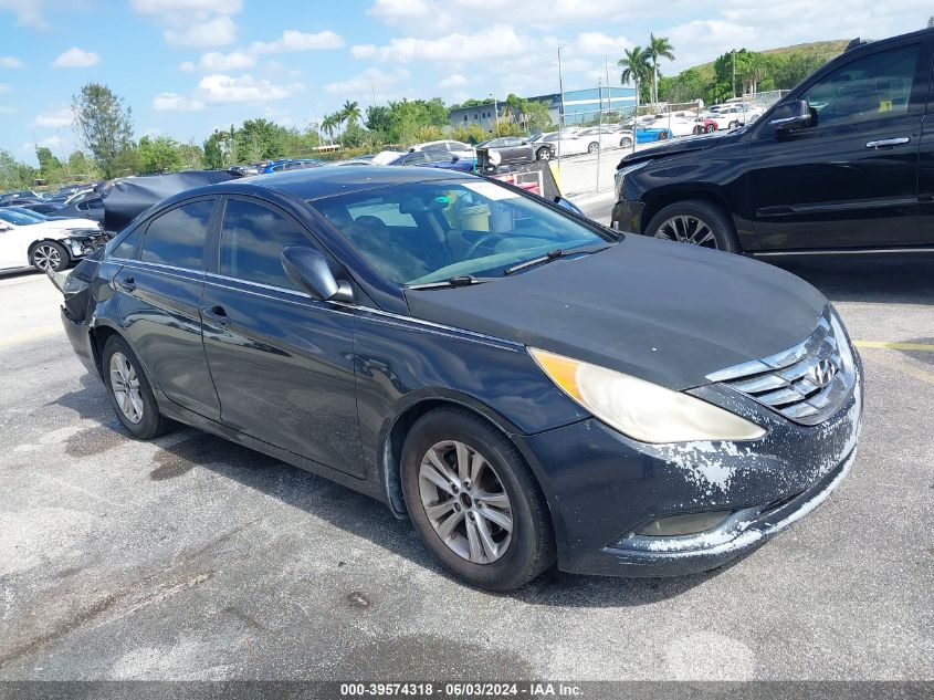 5NPEB4AC4DH679456 | 2013 HYUNDAI SONATA