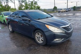 5NPEB4AC4DH728588 | 2013 HYUNDAI SONATA