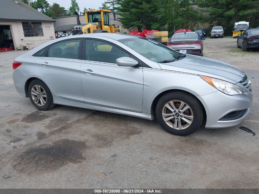 5NPEB4AC4EH857559 | 2014 HYUNDAI SONATA