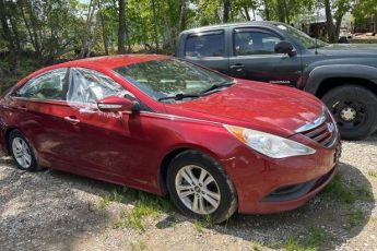 5NPEB4AC4EH877584 | 2014 Hyundai sonata gls