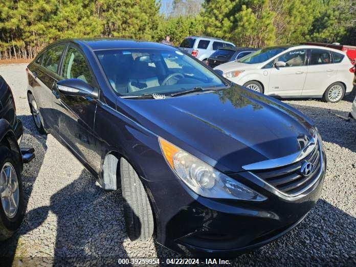 5NPEB4AC4EH905285 | 2014 HYUNDAI SONATA