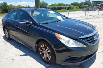 5NPEB4AC4EH919655 | 2014 HYUNDAI SONATA