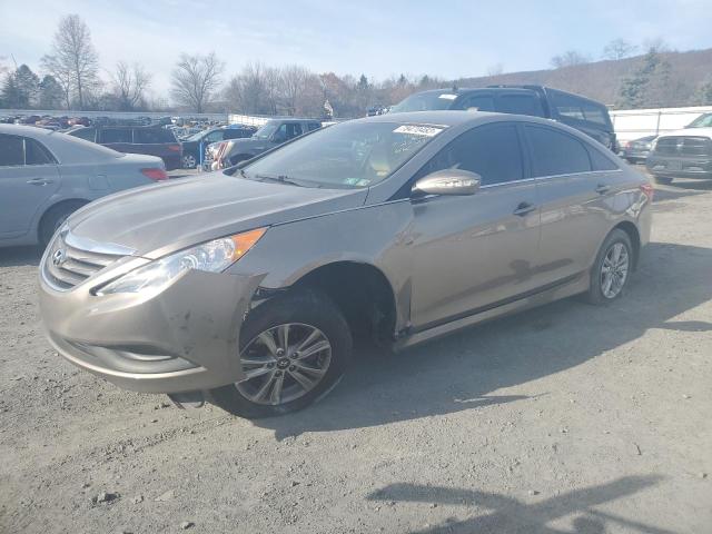 5NPEB4AC4EH923530 | 2014 HYUNDAI SONATA GLS